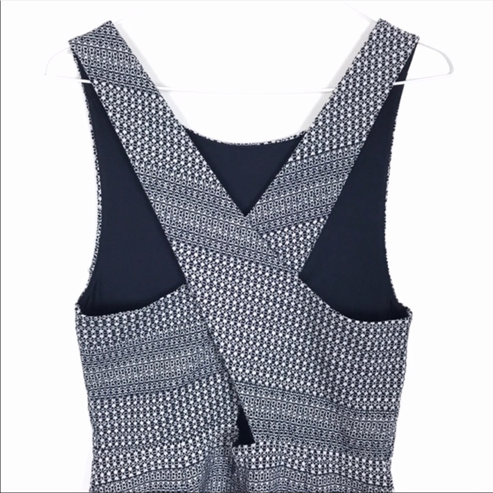 Banana Republic Peplum Dress - Picture 5 of 6